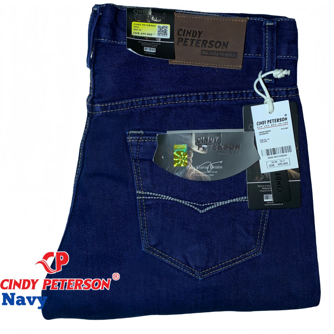 Biru Navy